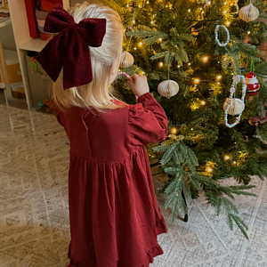 Платье That's Mine "Emilia Lucky Red", огненно-красное